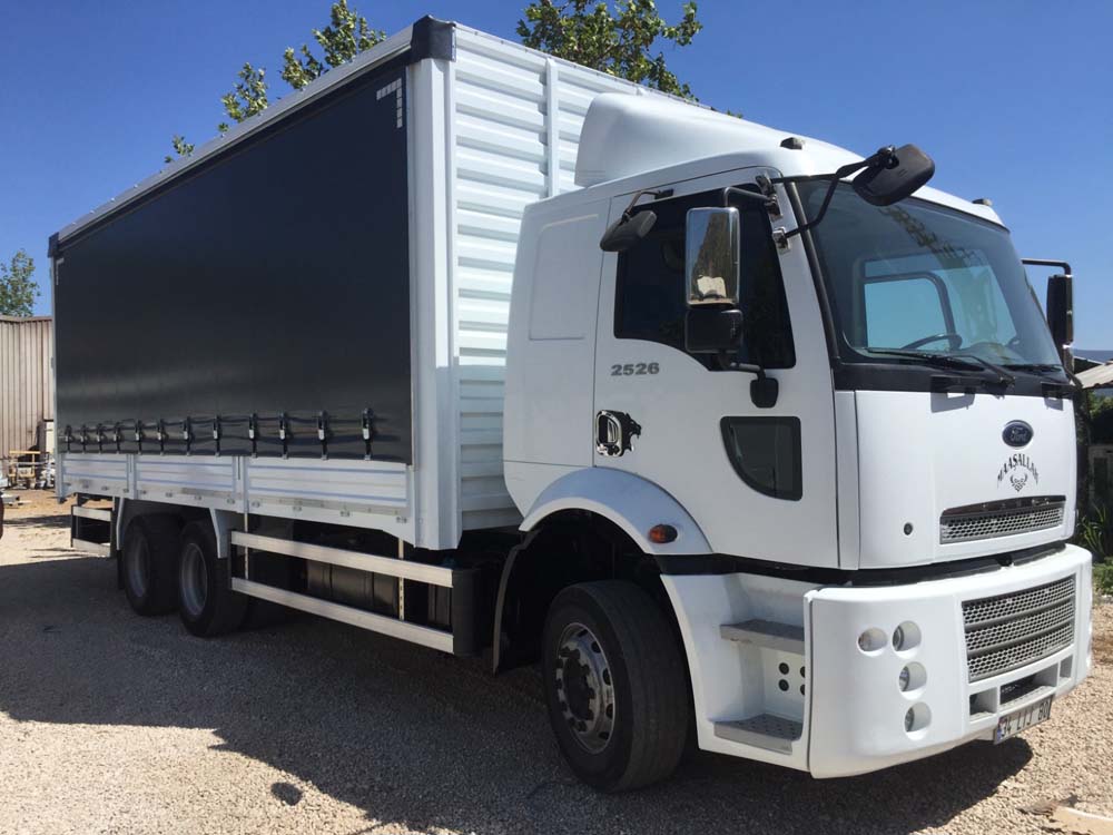 Kamyon Kasası Yaptırırken Dikkat Edilmesi Gerekenler